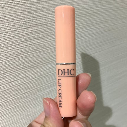 DHC 薬用リップクリーム/DHC/リップクリームを使ったクチコミ(1枚目)