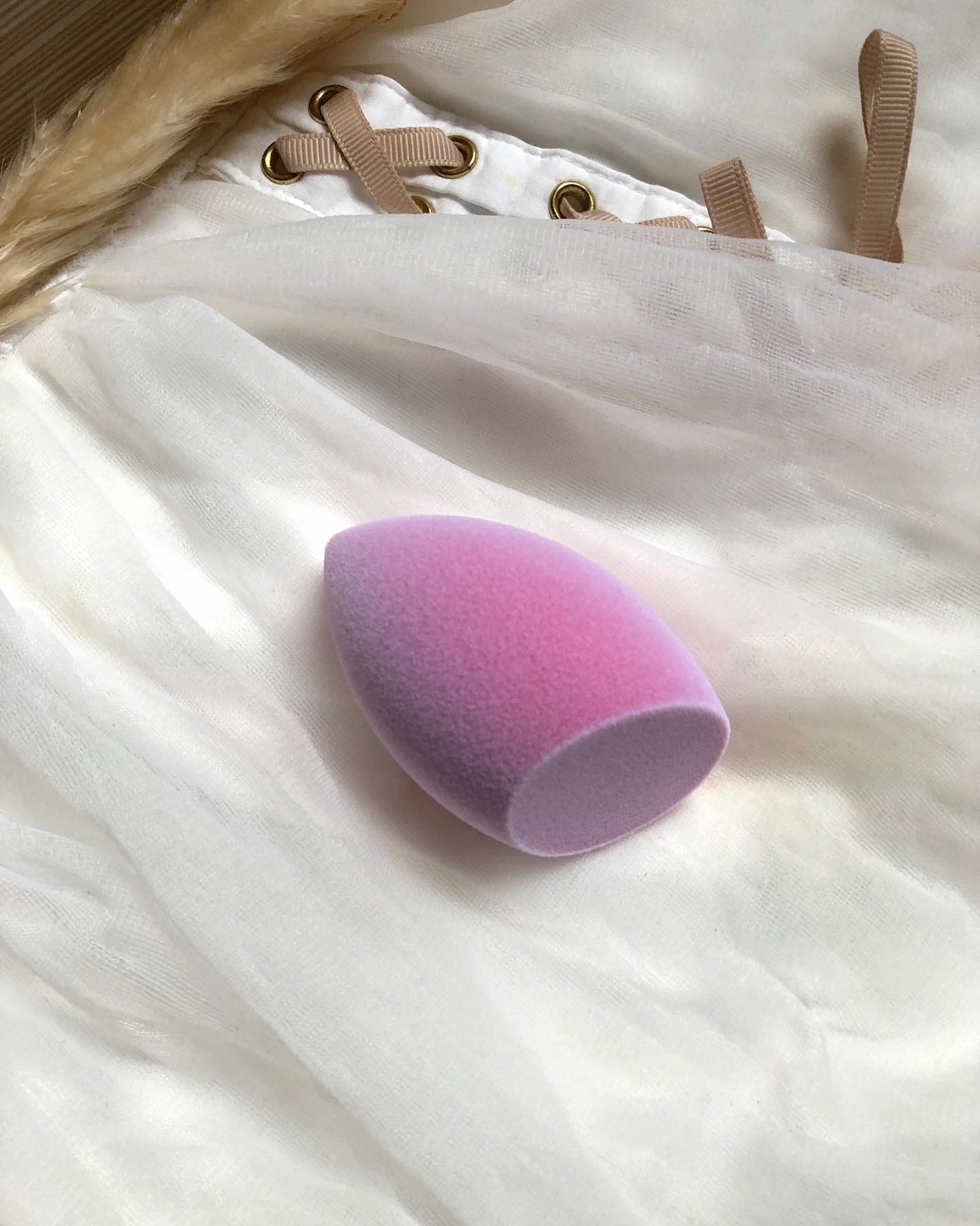 フロッキー3Dスポンジ/SHOBIDO/パフ・スポンジを使ったクチコミ(3枚目)