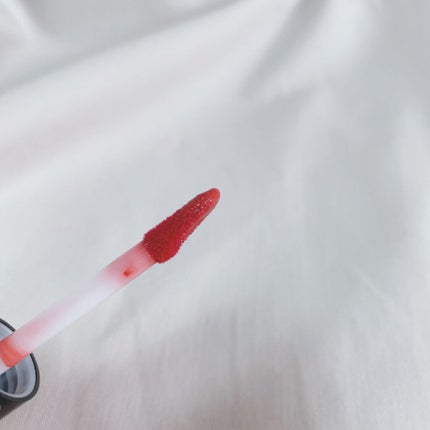 グリスニングウォータリングティント/FlowerKnows/リップティントを使ったクチコミ(3枚目)