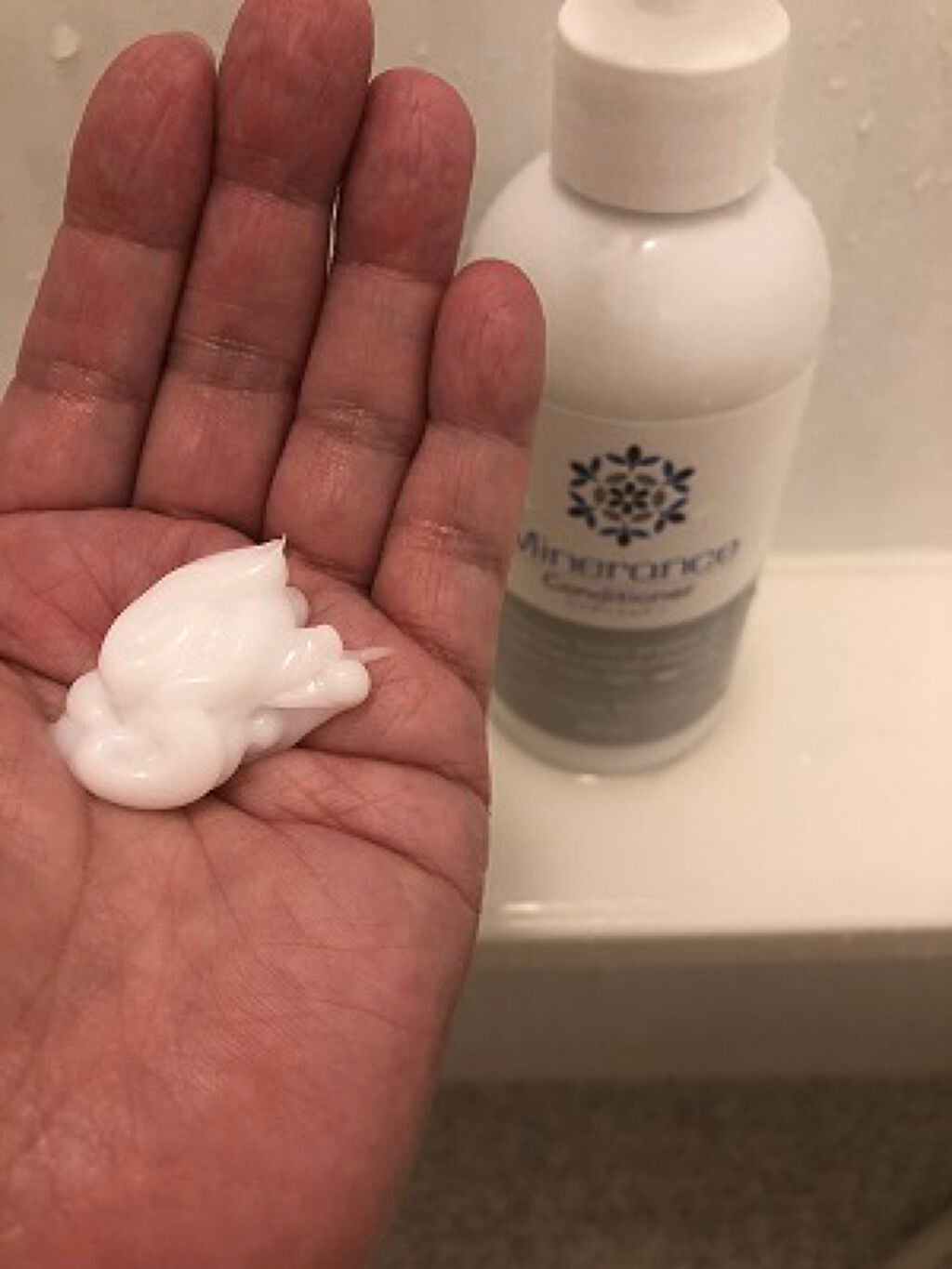 コンディショナー/ミネランス/コンディショナー単品を使ったクチコミ(2枚目)