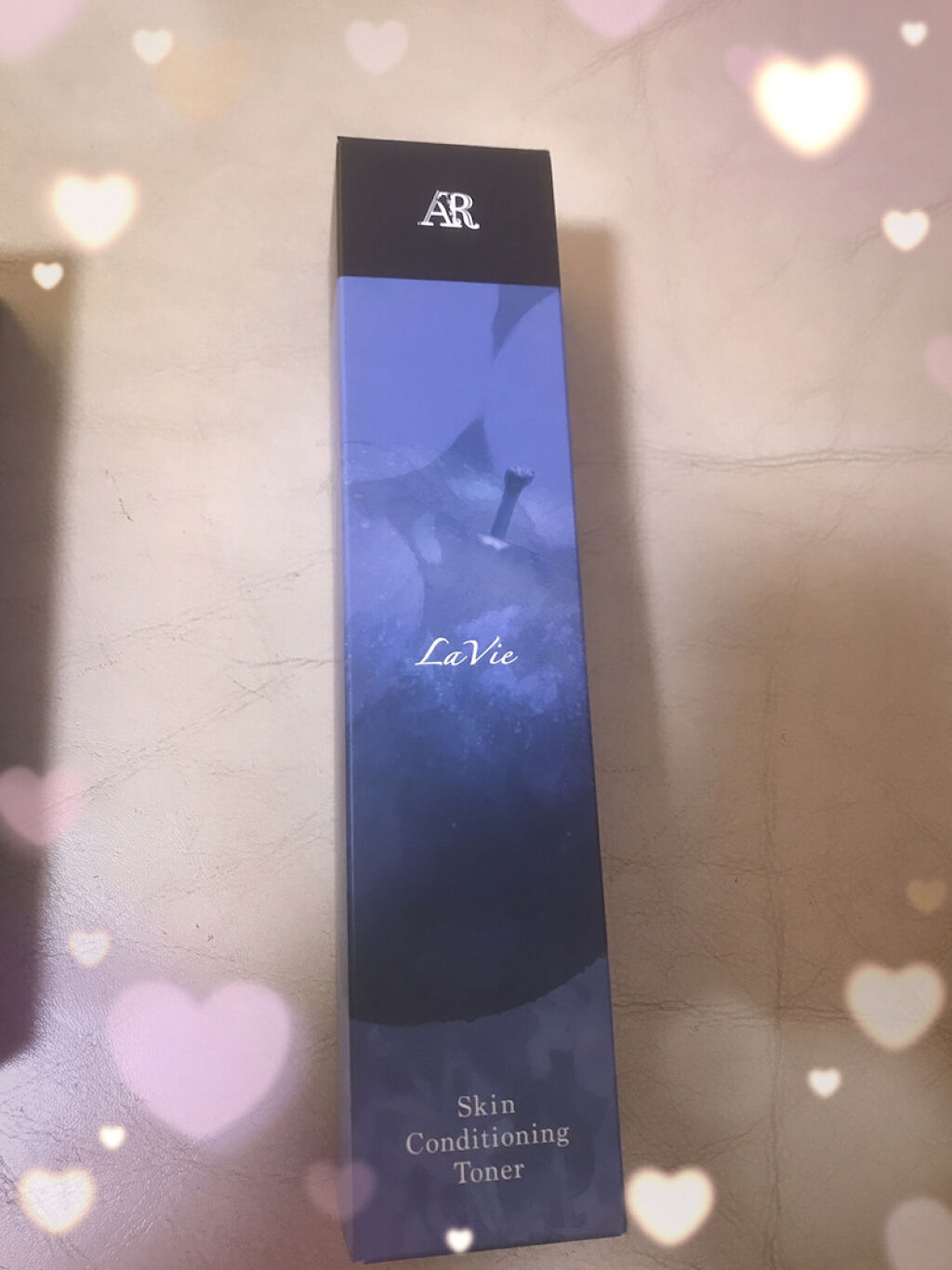 La Vie 化粧水/AR Cosmetics TOKYO/化粧水を使ったクチコミ（2枚目）