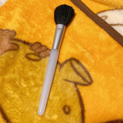 化粧ブラシ5点セットA/DAISO/メイクブラシを使ったクチコミ(1枚目)