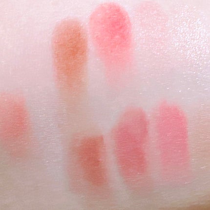 ディオールショウ ディス クルール/Dior/アイシャドウパレットを使ったクチコミ(6枚目)