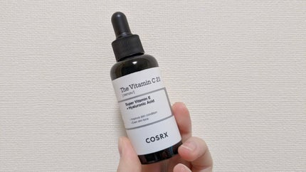 RXザ・ビタミンC23セラム/COSRX/美容液を使ったクチコミ(1枚目)