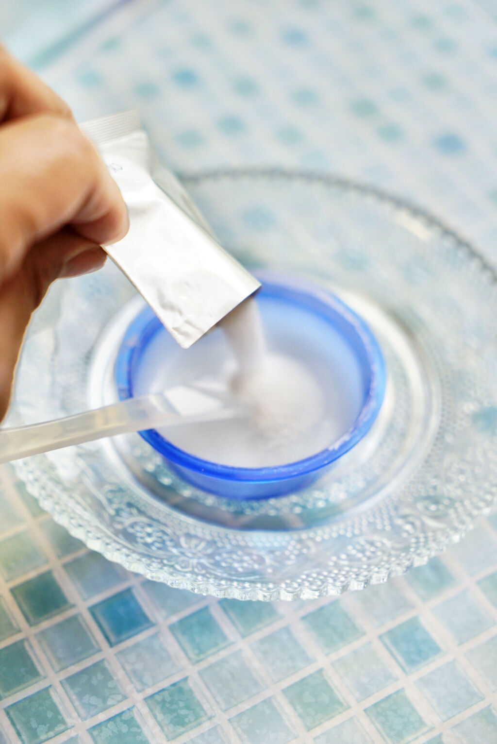 炭酸パック プルリ/ウツクシア/洗い流すパック・マスクを使ったクチコミ（3枚目）