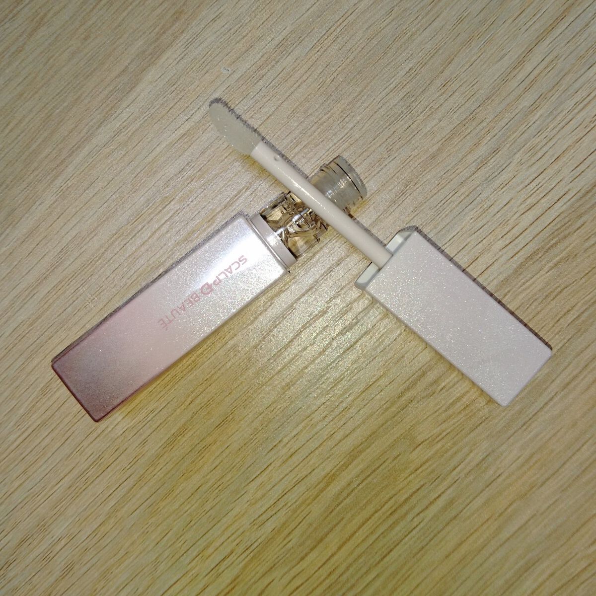 スカルプDボーテ ピュアフリーアイラッシュセラム プレミアムクイーン/アンファー(スカルプD)/まつげ美容液を使ったクチコミ(1枚目)