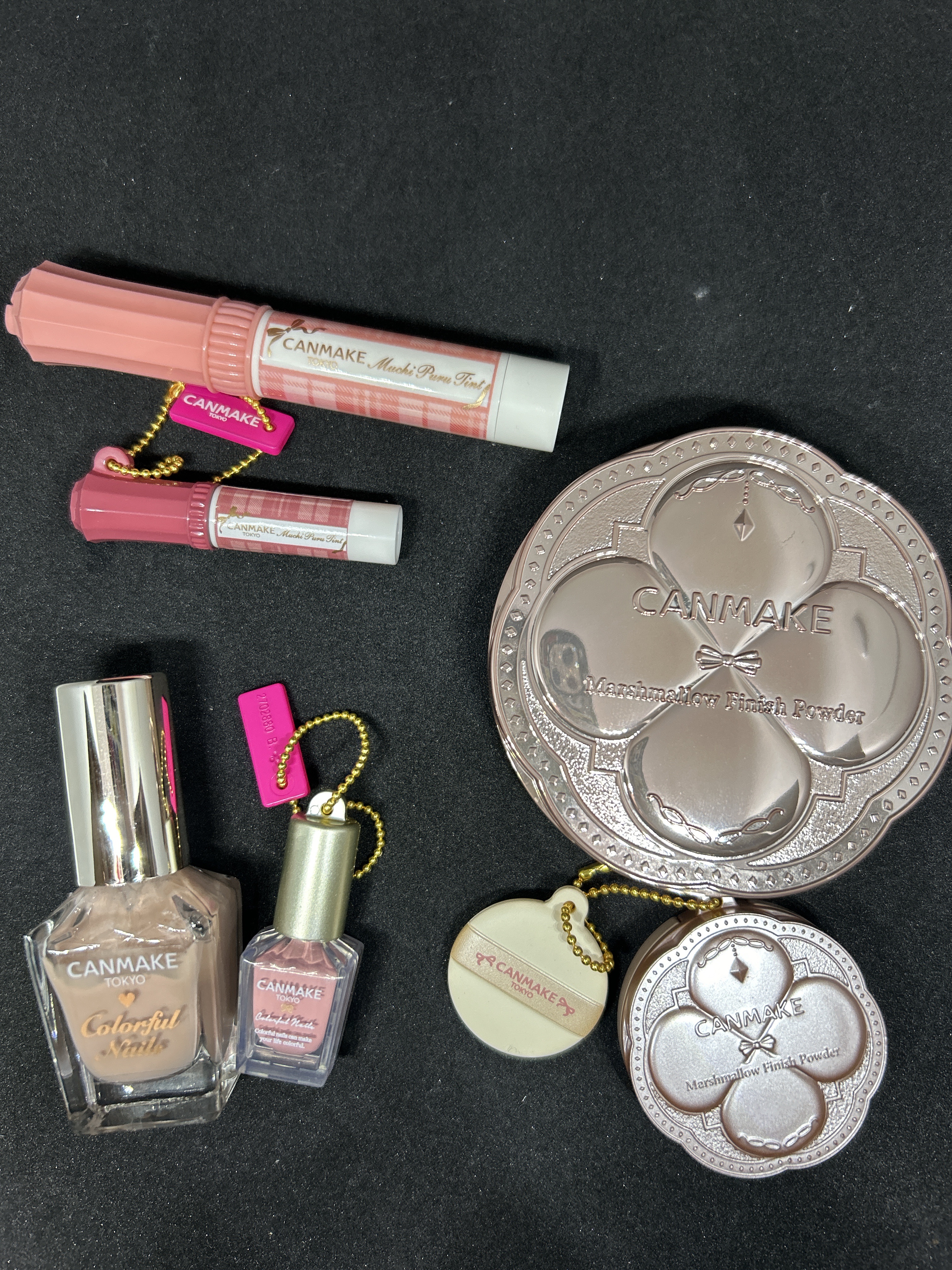 マシュマロフィニッシュパウダー/キャンメイク/プレストパウダーを使ったクチコミ（1枚目）