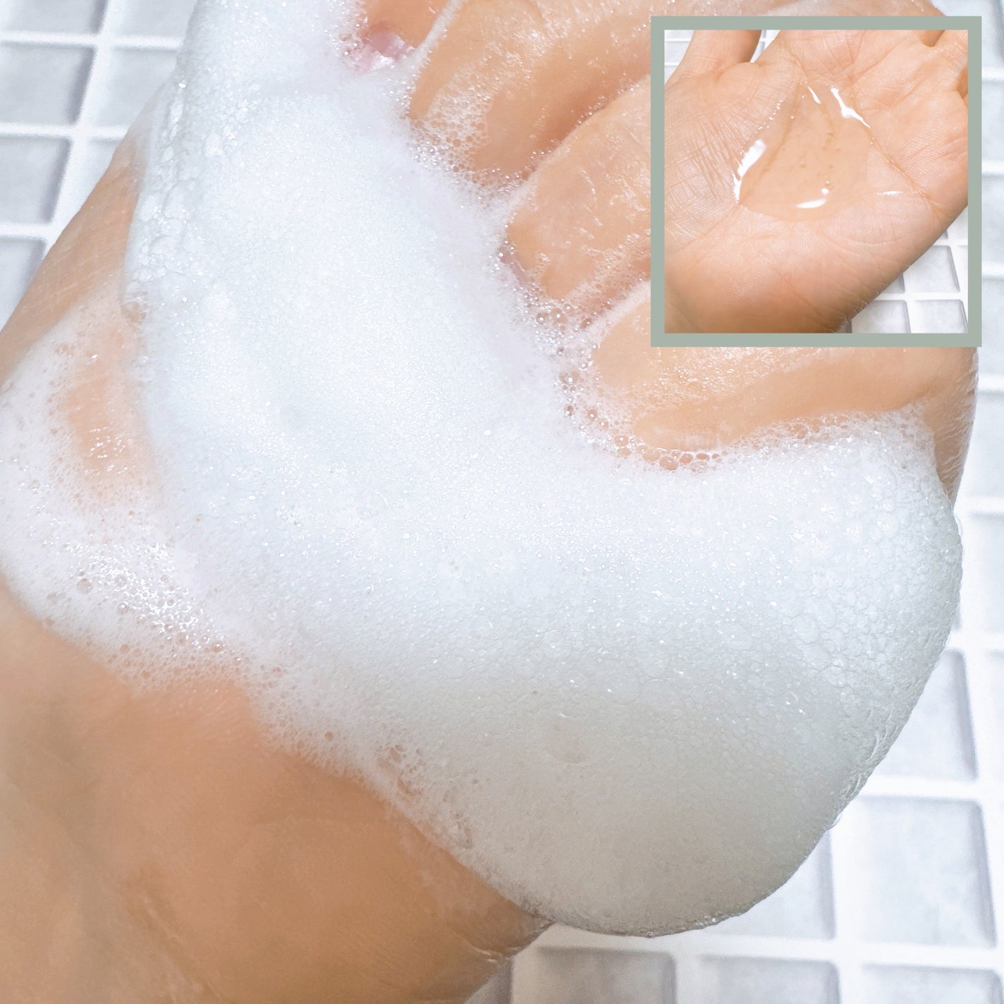 ミルクインセラ パフュームボディローション/odiD/ボディローションを使ったクチコミ(3枚目)