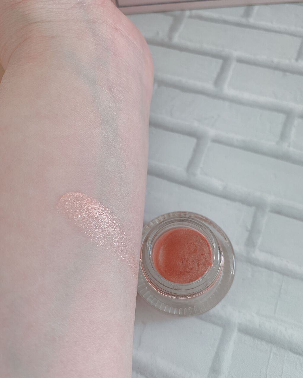 コフレ ルミエール ドゥース/Elégance/メイクアップキットを使ったクチコミ(2枚目)