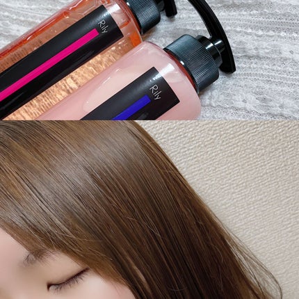 Rily シャンプー&トリートメント/Rily/市販シャンプーを使ったクチコミ(4枚目)