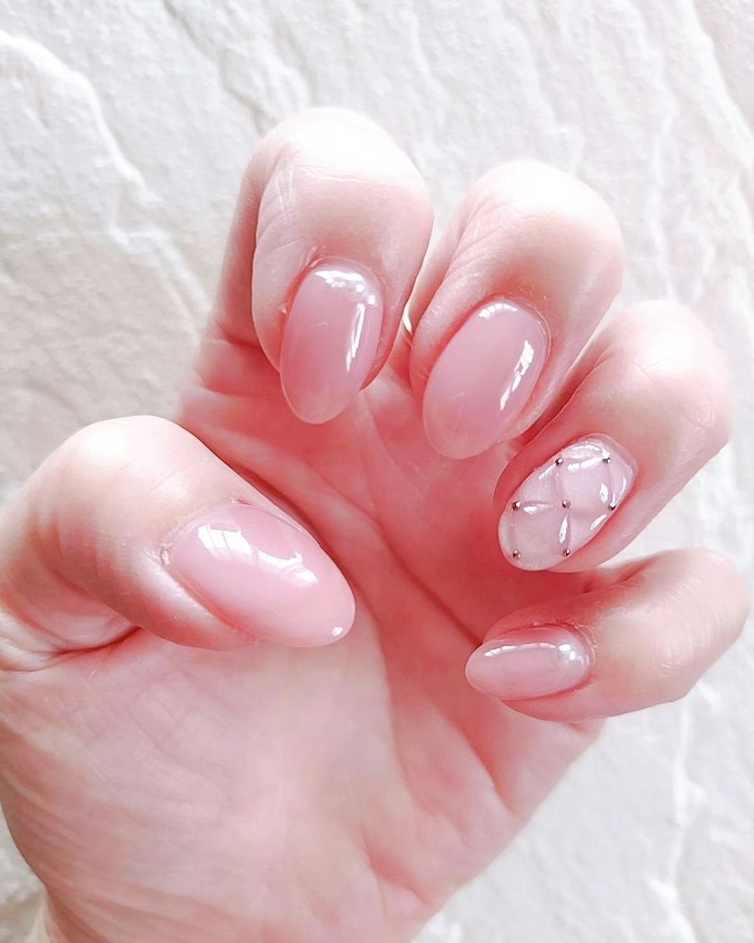 𝓔𝓽𝓼𝓾𝓴𝓸|スキンケアマニア❣️ on LIPS 「\♡ネイルチェンジしました💅♡/サロンネイルです❣️今回はキル..」(3枚目)