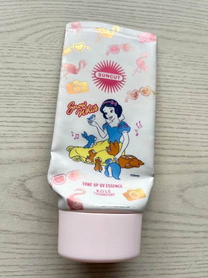 トーンアップUV エッセンス/サンカット®/日焼け止めローションを使ったクチコミ(1枚目)