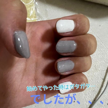 インフィニット シャイン プロステイ プライマー ベースコート/O・P・I/ネイルベースコートを使ったクチコミ(2枚目)