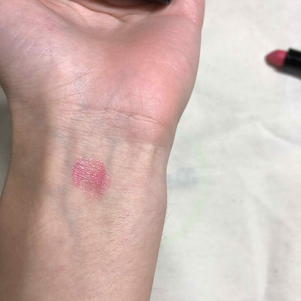 ポポリップスティック/Witch's Pouch/口紅を使ったクチコミ（3枚目）