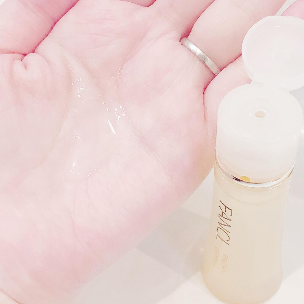 エンリッチプラス 化粧液Ⅱ しっとり ＜医薬部外品＞/ファンケル/化粧水を使ったクチコミ（2枚目）