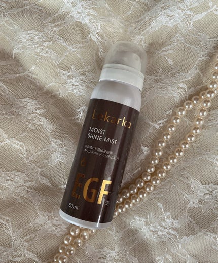 min on LIPS 「#ミスト化粧水 大人気ドクターコスメブランド✨「レカルカ」モイ..」(1枚目)