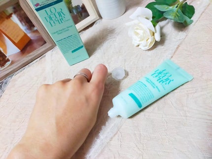 カラーフィットハンドクリーム/ロダレット/ハンドクリームを使ったクチコミ(4枚目)