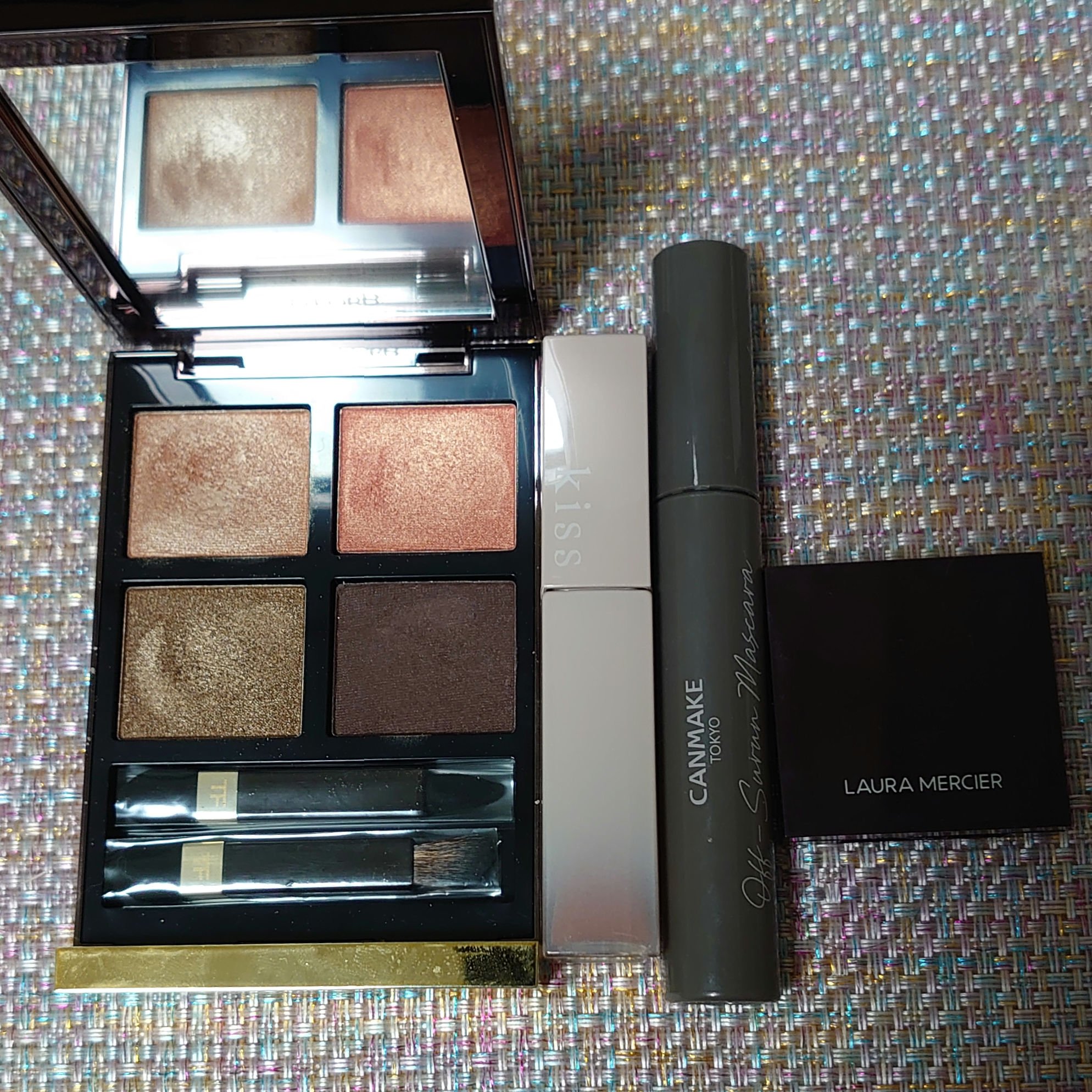 リップアーマー/KiSS/口紅を使ったクチコミ（1枚目）