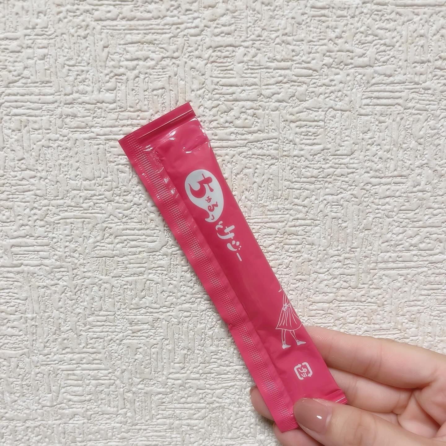 ちゅるっとサジー/デジタルプランツ/食品を使ったクチコミ（3枚目）