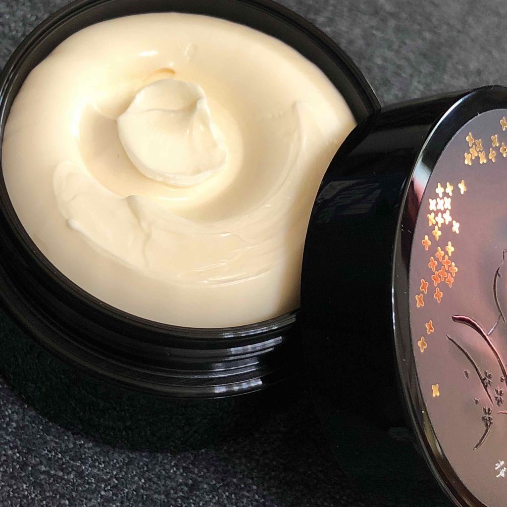 舞妓こすめ 金木犀クリーム ハンド&ボディクリーム 金木犀の香り/京都舞妓コスメ/ハンドクリームを使ったクチコミ（2枚目）