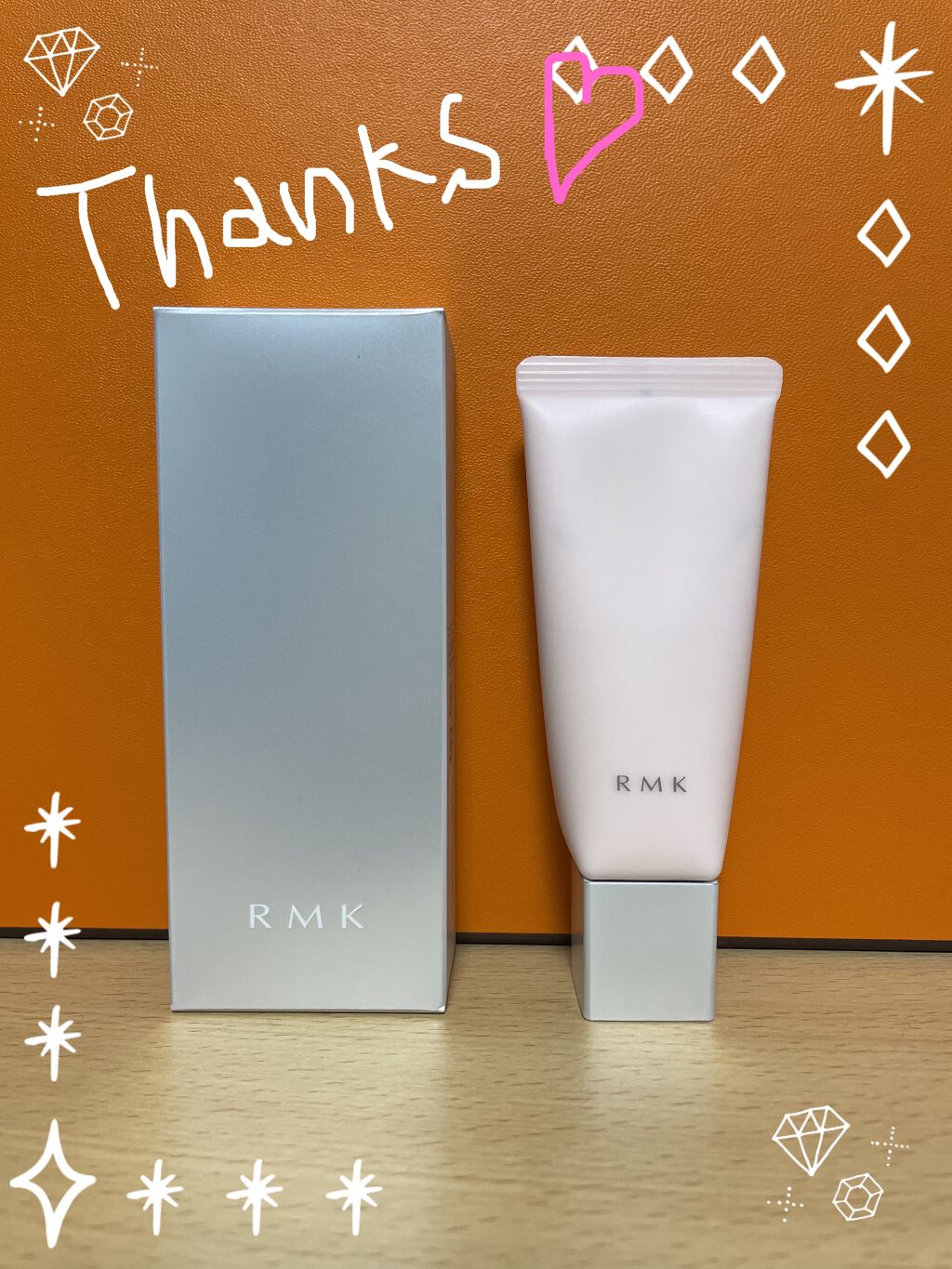 RMK スムースフィット ポアレスベース/RMK/化粧下地を使ったクチコミ（1枚目）