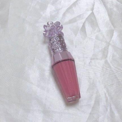 ジルスチュアート クリスタルブルーム リップブーケ セラム/JILL STUART/リッププランパーを使ったクチコミ(3枚目)