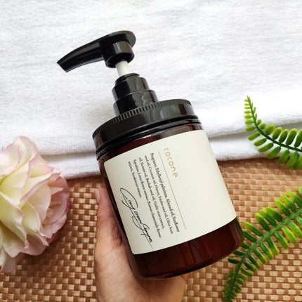 クレイクリームシャンプー(モイスト)/cocone/市販シャンプーを使ったクチコミ(2枚目)