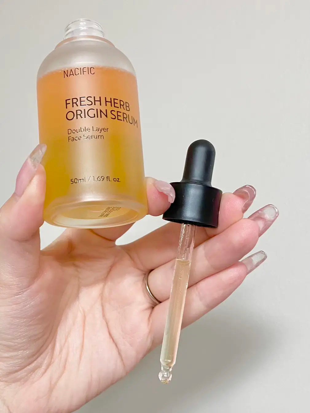 フレッシュハーブ オリジンセラム/ナチュラルパシフィック/美容液を使ったクチコミ(4枚目)