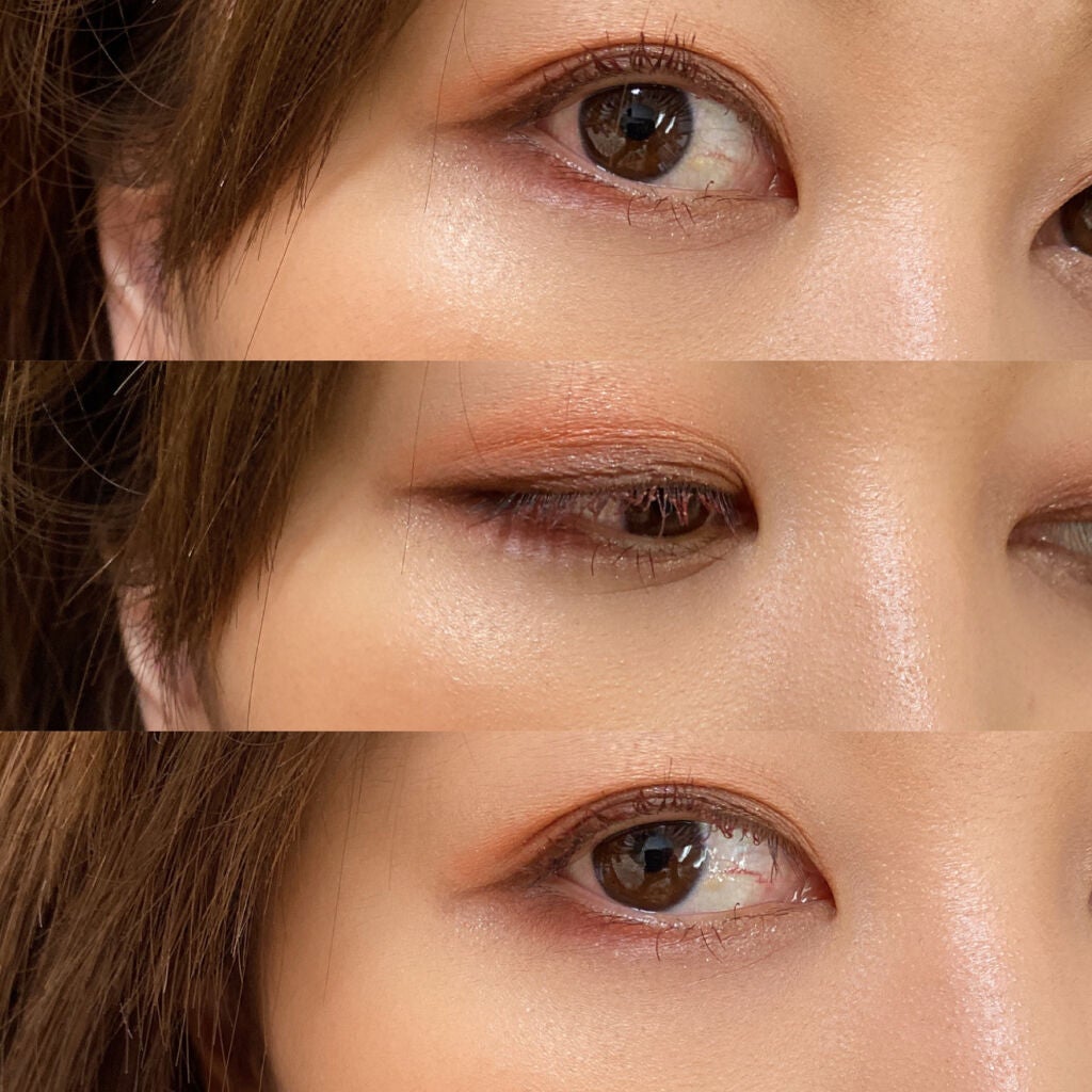 カラーパターンパレット/i’m meme/マルチパレットを使ったクチコミ(7枚目)