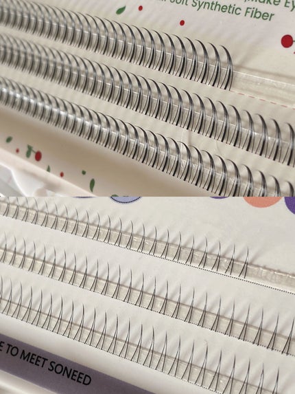 アイラッシュフィクサーEX 552/D-UP/つけまつげを使ったクチコミ(4枚目)