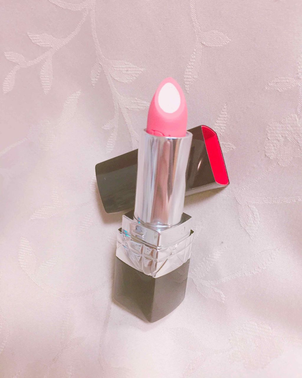 ルージュ ディオールダブル/Dior/口紅を使ったクチコミ(1枚目)