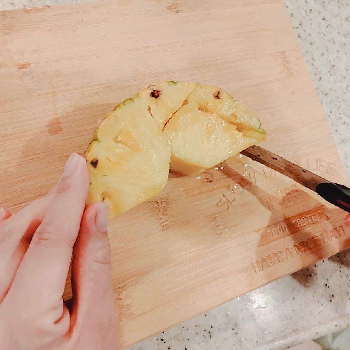 を使ったクチコミ（3枚目）