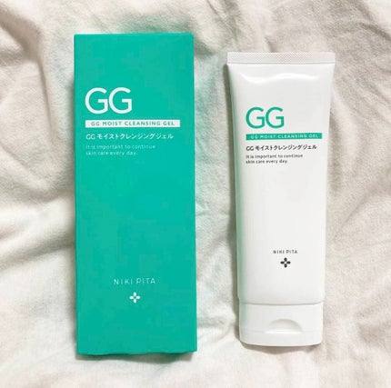 GGモイストクレンジングジェル/NIKI PITA/クレンジングジェルを使ったクチコミ(4枚目)
