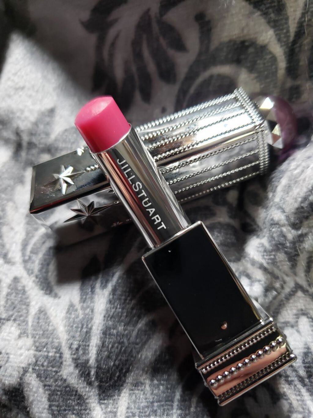 ラッキージェム マイリップス/JILL STUART/口紅を使ったクチコミ(2枚目)