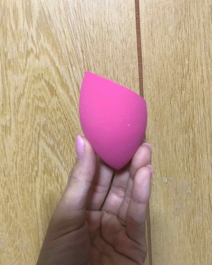 3Dパフ/セリア/パフ・スポンジを使ったクチコミ(2枚目)