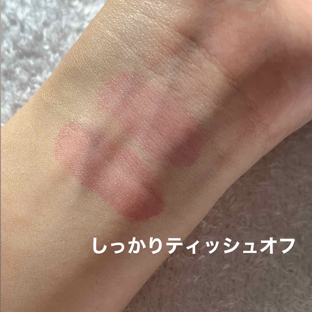 つやぷるリップR/b idol/口紅を使ったクチコミ(4枚目)