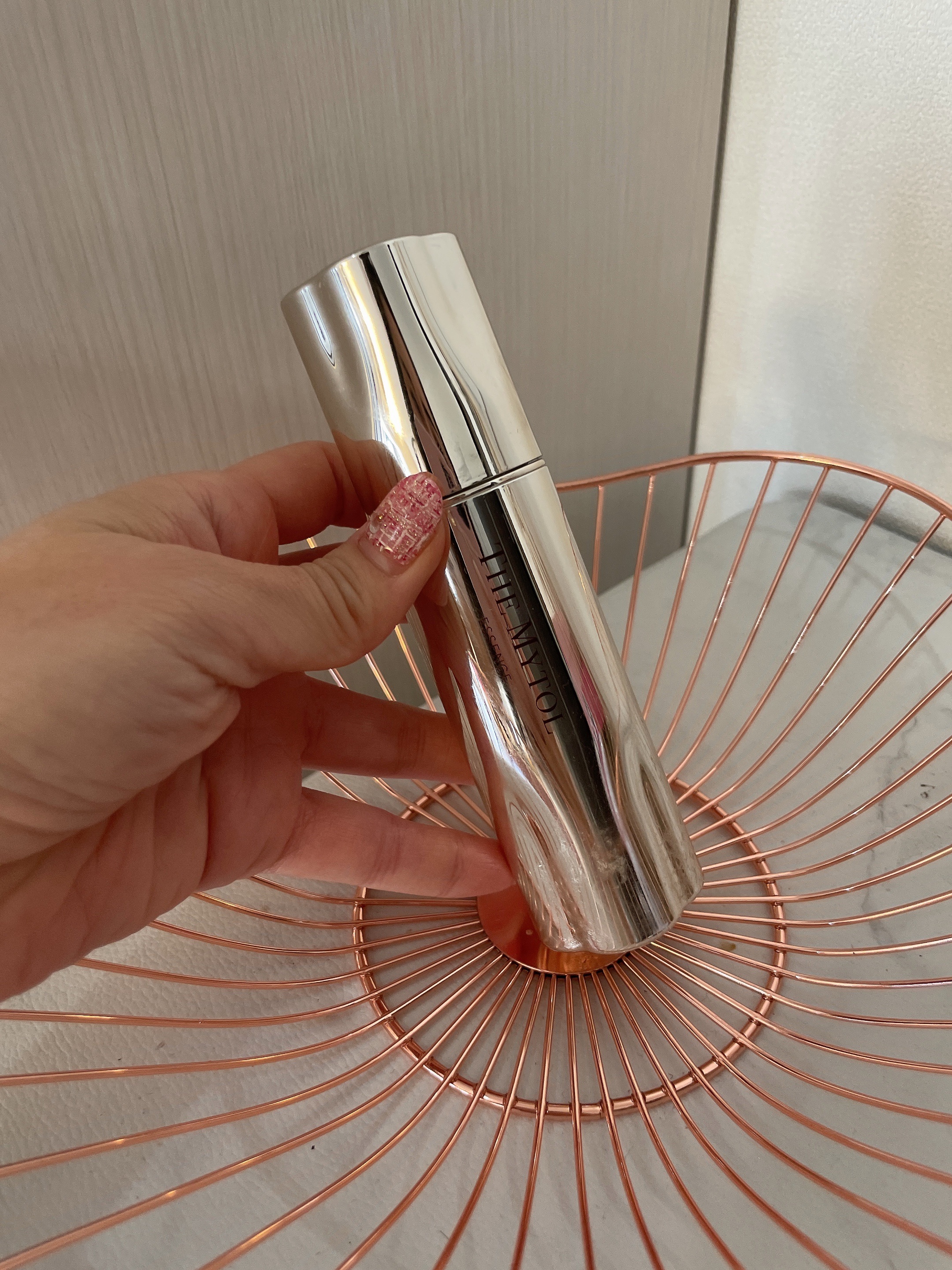 ザ マイトル エッセンス/THE MYTOL/ブースター・導入液を使ったクチコミ（2枚目）