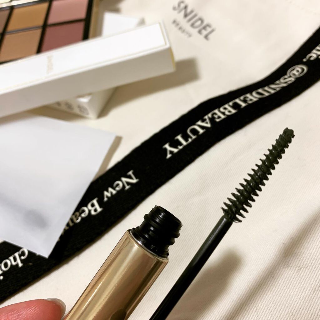 アイデザイナー/SNIDEL BEAUTY/アイシャドウパレットを使ったクチコミ(2枚目)