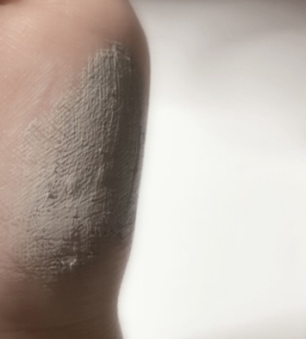 スーパーヴォルカニック　ポア　クレイマスク/innisfree/洗い流すパック・マスクを使ったクチコミ（3枚目）