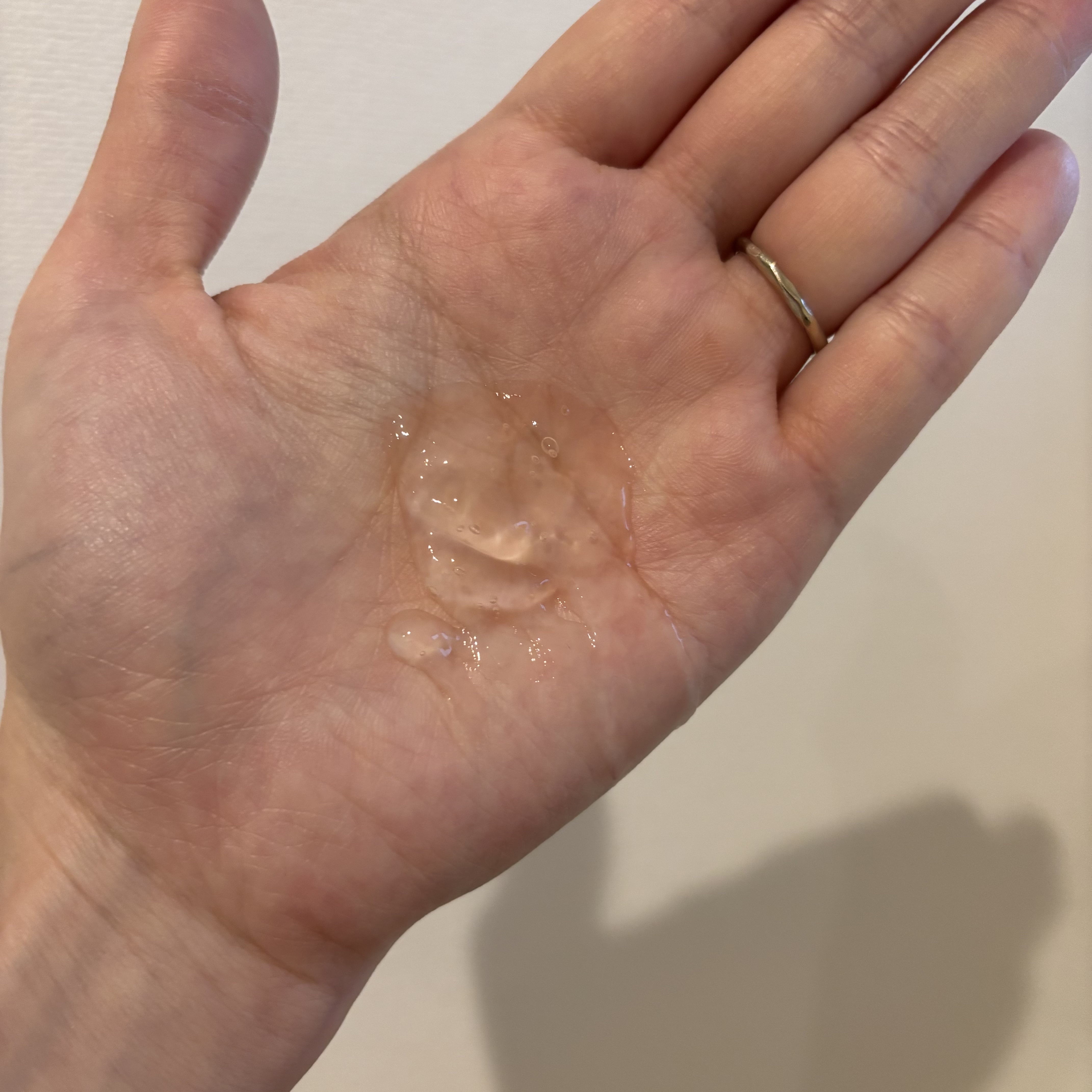 エッフェオーガニック モアブライトニング ジェルウォッシュ/F organics(エッフェ オーガニック)/その他洗顔料を使ったクチコミ（2枚目）