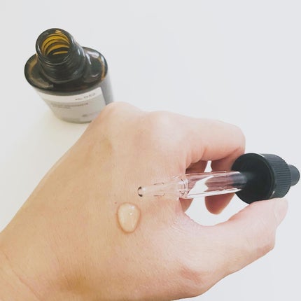 ナイアミドエッセンス NA/KISO/美容液を使ったクチコミ(2枚目)