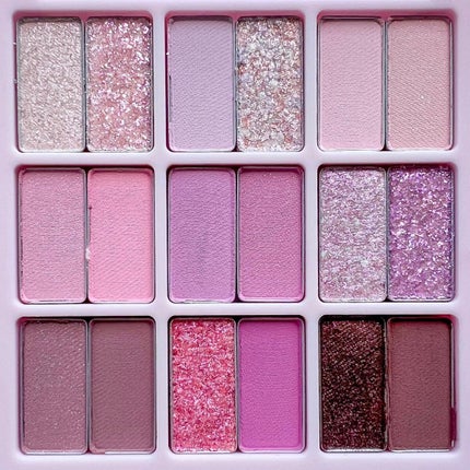 シャドウパレット/dasique/アイシャドウパレットを使ったクチコミ(8枚目)