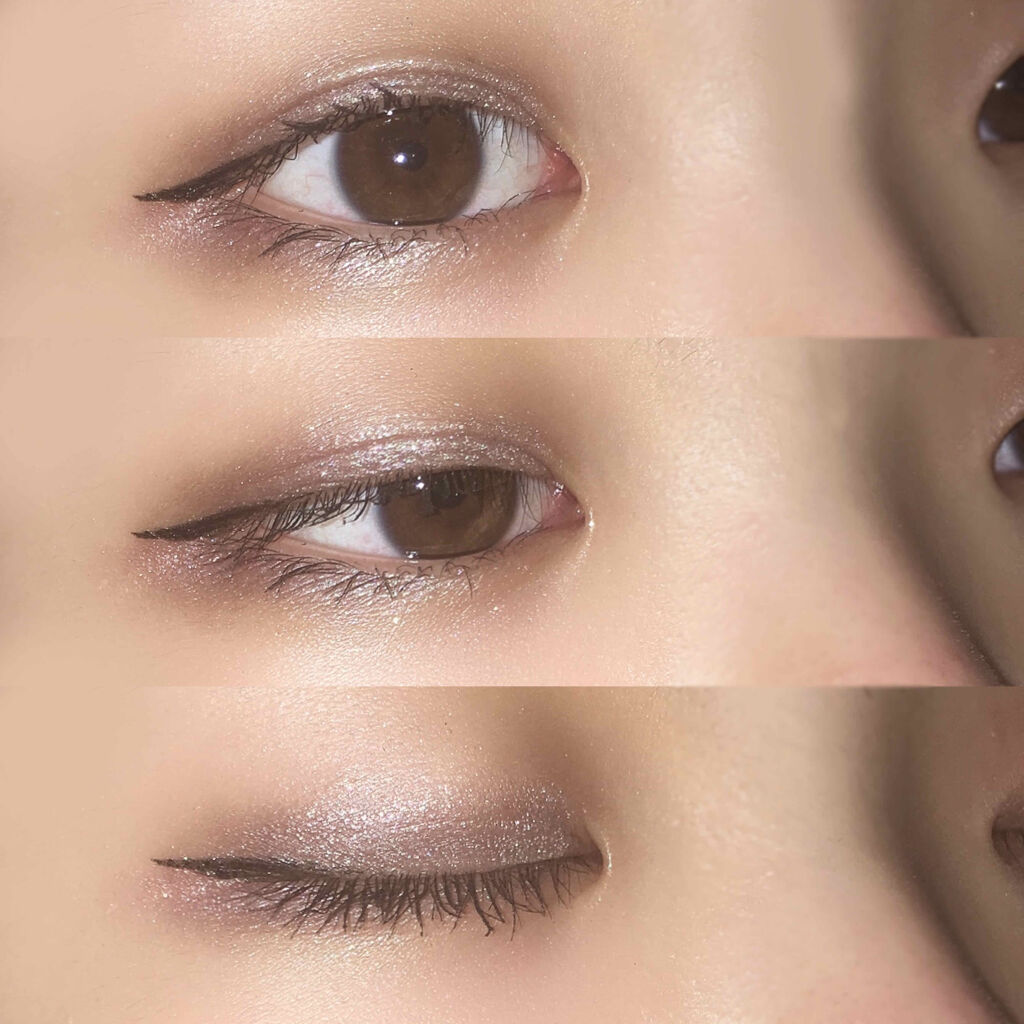 クイックラッシュカーラー/キャンメイク/マスカラ下地を使ったクチコミ（2枚目）