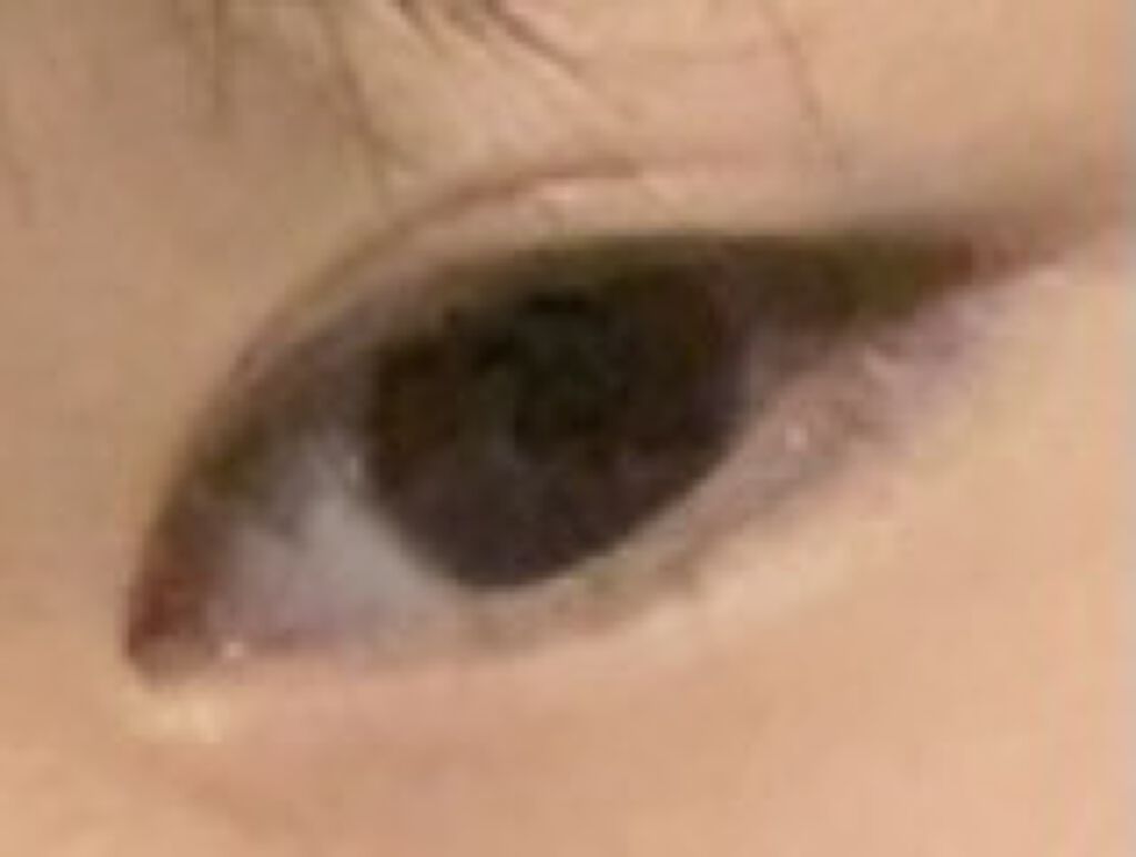 リンクルアイクリーム N/なめらか本舗/アイケア・アイクリームを使ったクチコミ（1枚目）