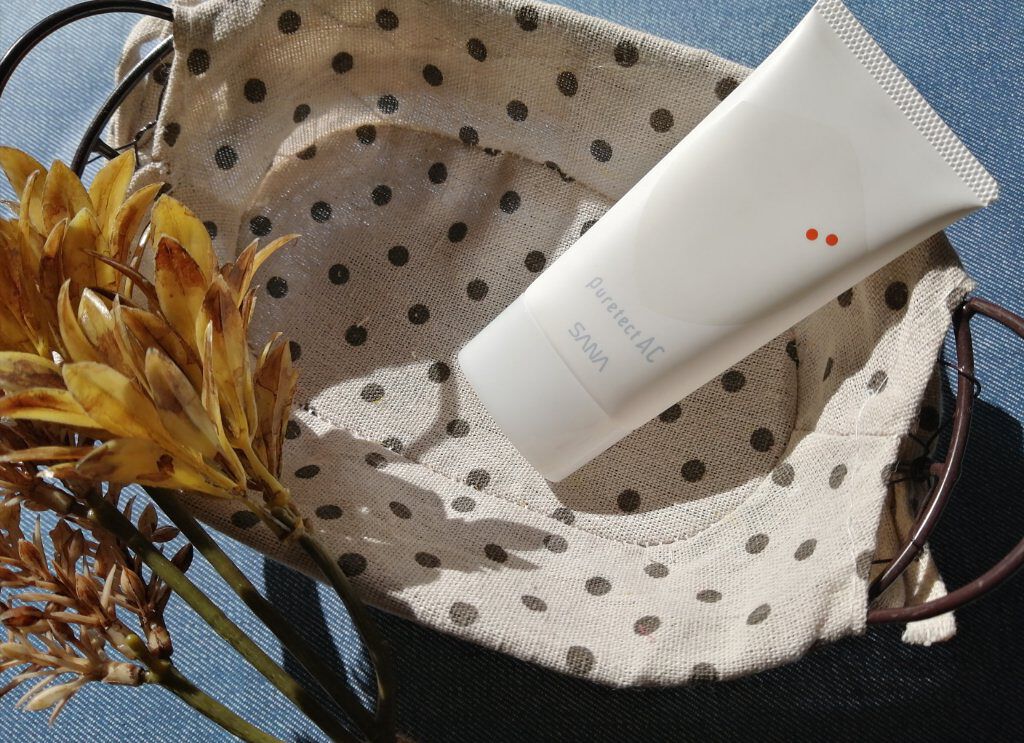 サナ ピュアテクトAC 薬用プロテクトクリーム/ピュアテクトAC/フェイスクリームを使ったクチコミ（2枚目）