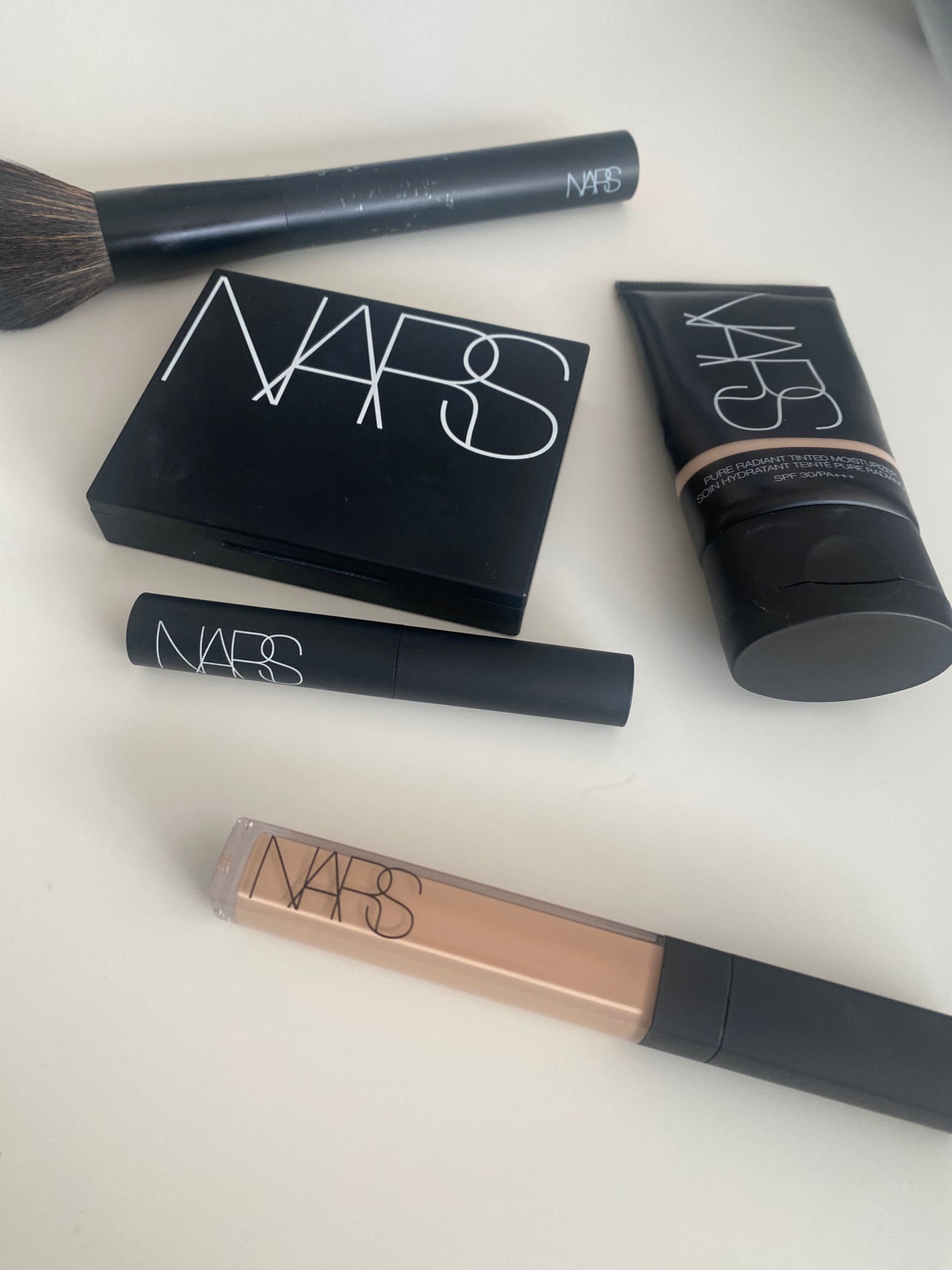 ラディアントクリーミーコンシーラー/NARS/リキッドコンシーラーを使ったクチコミ(1枚目)