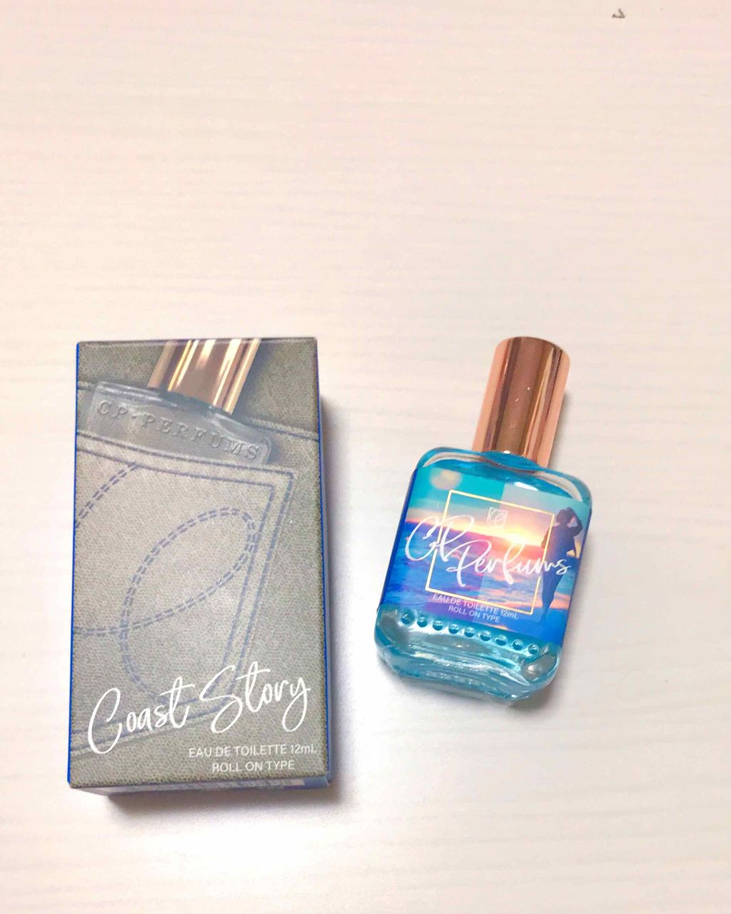 さく on LIPS 「CP・PERFUMS税込550円ポケッタブルマリンの香り夏のよ..」(1枚目)