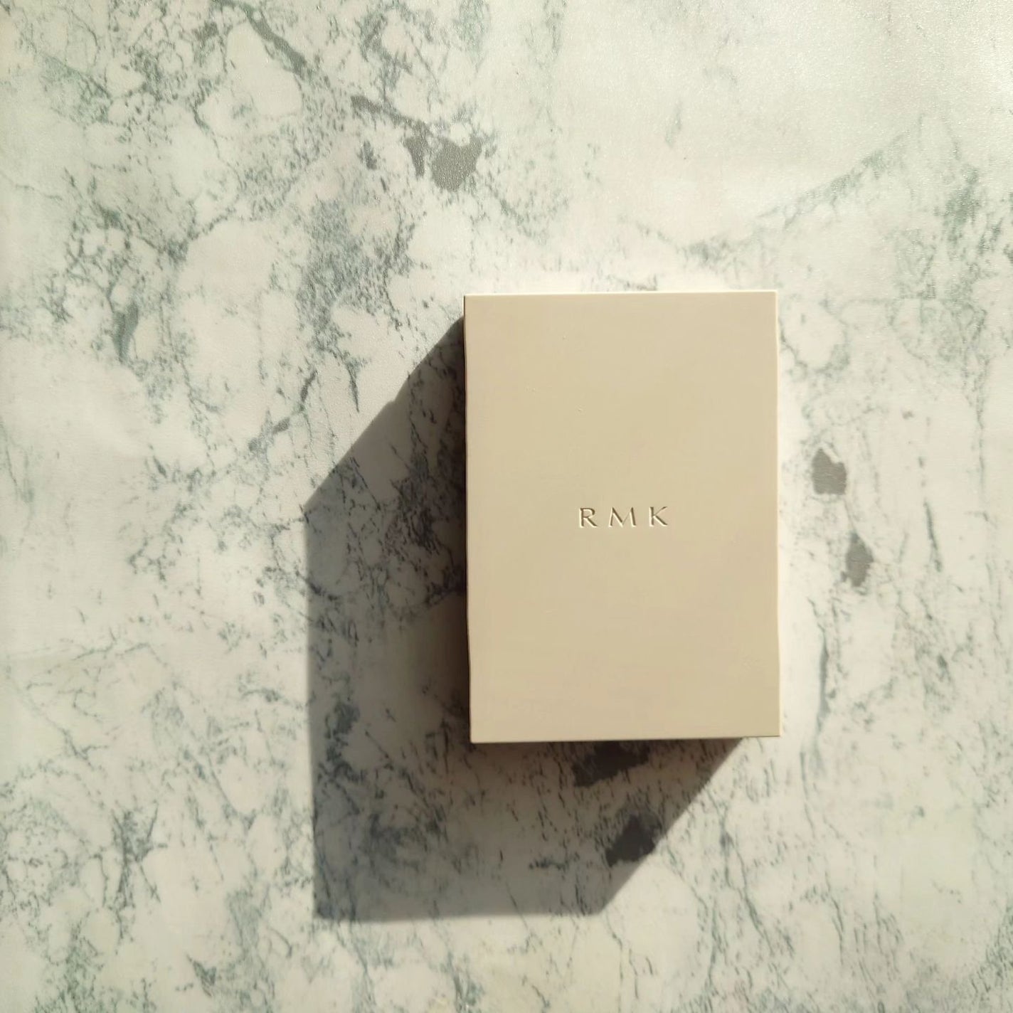 RMK シンクロマティック アイシャドウパレット/RMK/アイシャドウパレットを使ったクチコミ(6枚目)