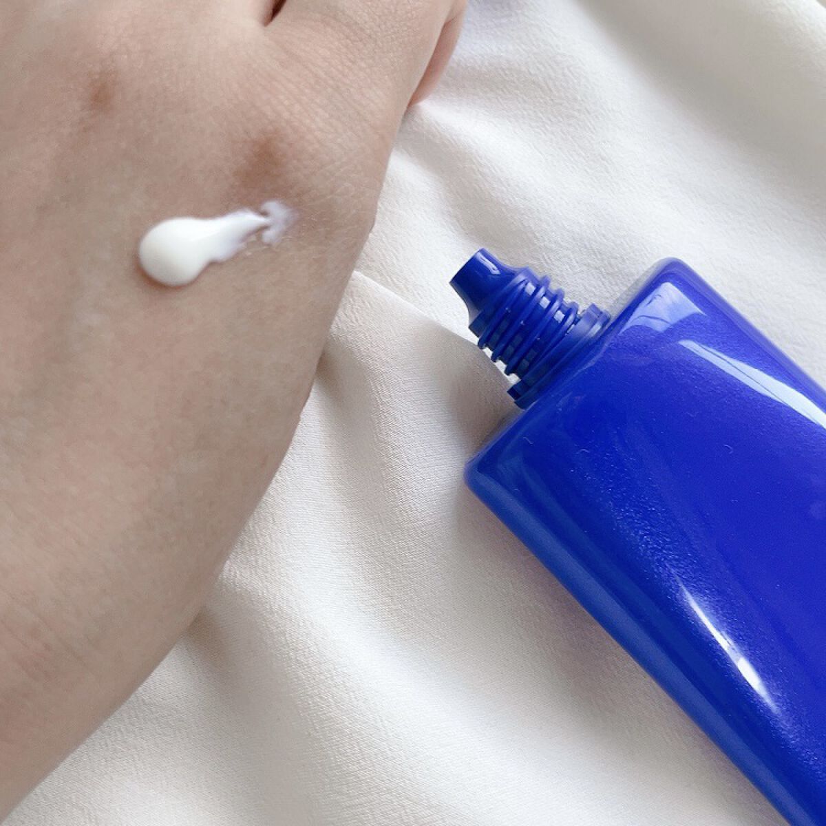 クリアウェルネス ＵＶエッセンスジェル/雪肌精/日焼け止めジェルを使ったクチコミ（2枚目）