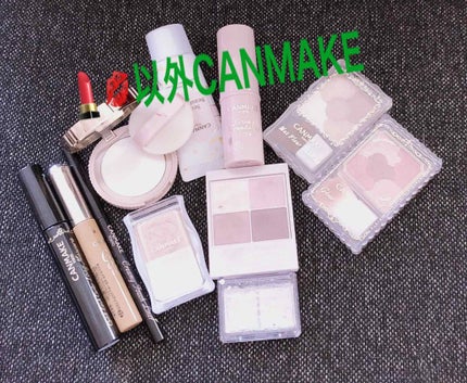 クリーミーファンデーションスティック/キャンメイク/その他ファンデーションを使ったクチコミ(1枚目)